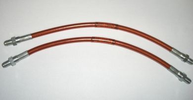 240 to RX7 PTFE front brake lines