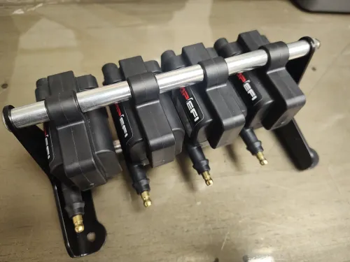 8v Redblock Ign1A coil set