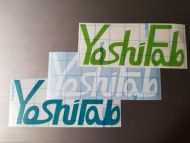 Yoshifab stickers
