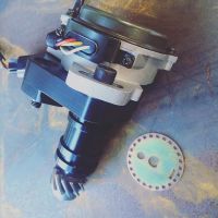 Billet Redblock DSM CAS adapter